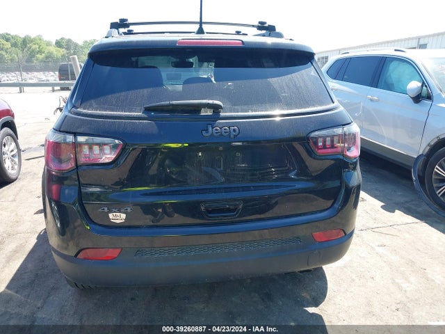Jeep Compass 80th Anniversary 4x4 2021 3C4NJDEB4MT591897 Image 16