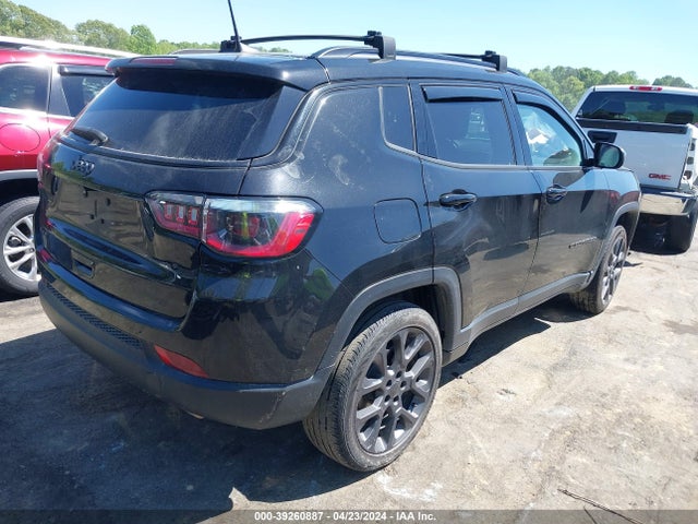 Jeep Compass 80th Anniversary 4x4 2021 3C4NJDEB4MT591897 Image 4