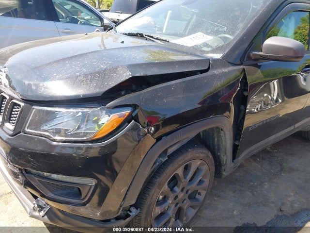 Jeep Compass 80th Anniversary 4x4 2021 3C4NJDEB4MT591897 Image 6