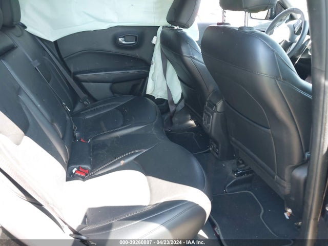 Jeep Compass 80th Anniversary 4x4 2021 3C4NJDEB4MT591897 Image 8