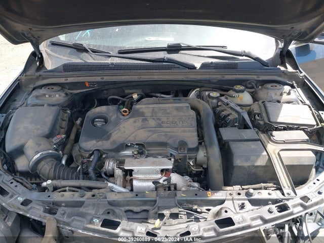 Chevrolet Malibu 1ls 2019 1G1ZB5ST2KF127427 Image 10