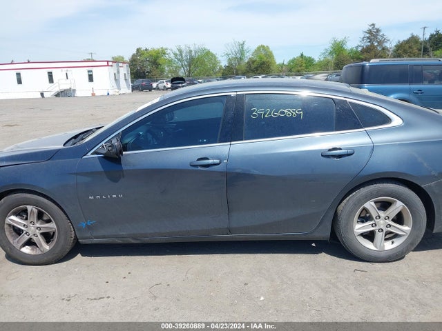 Chevrolet Malibu 1ls 2019 1G1ZB5ST2KF127427 Image 14