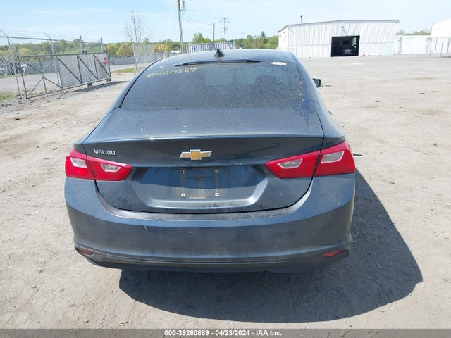 Chevrolet Malibu 1ls 2019 1G1ZB5ST2KF127427 Image 16