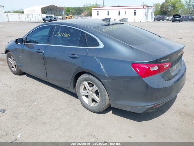 Chevrolet Malibu 1ls 2019 1G1ZB5ST2KF127427 Image 3