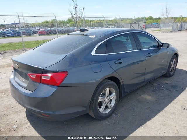 Chevrolet Malibu 1ls 2019 1G1ZB5ST2KF127427 Image 4