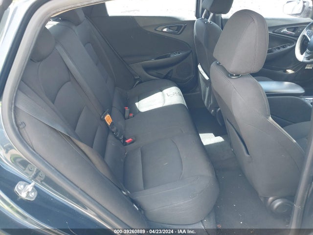 Chevrolet Malibu 1ls 2019 1G1ZB5ST2KF127427 Image 8