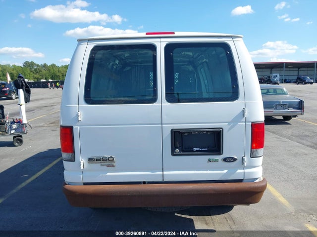 Ford E-250 Commercial 2014 1FTNE2EW7EDA17409 Image 16