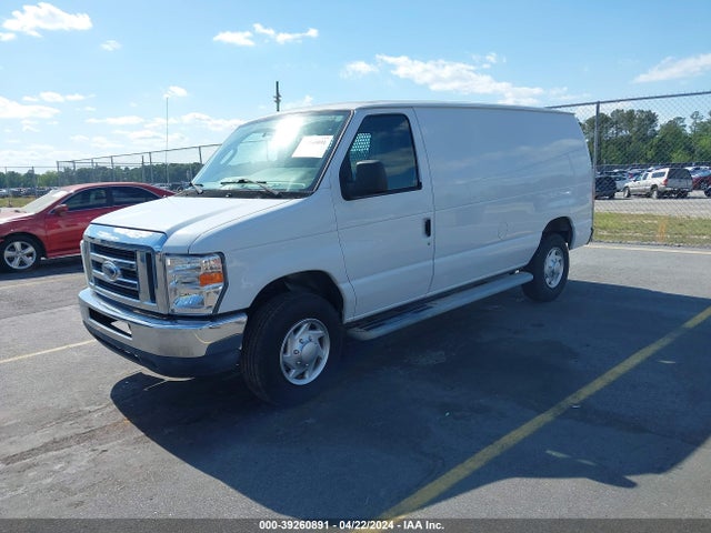 Ford E-250 Commercial 2014 1FTNE2EW7EDA17409 Image 2