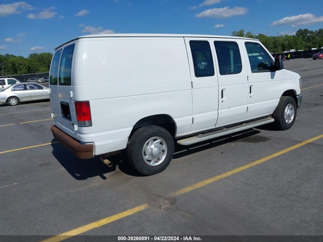 Ford E-250 Commercial 2014 1FTNE2EW7EDA17409 Image 4