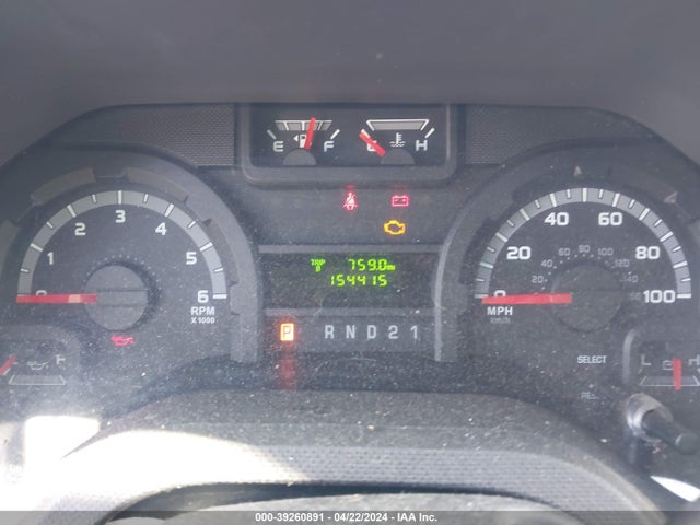 Ford E-250 Commercial 2014 1FTNE2EW7EDA17409 Image 7