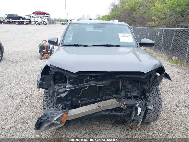 Toyota 4RUNNER SR5 2015 JTEZU5JR5F5094924 Image 13