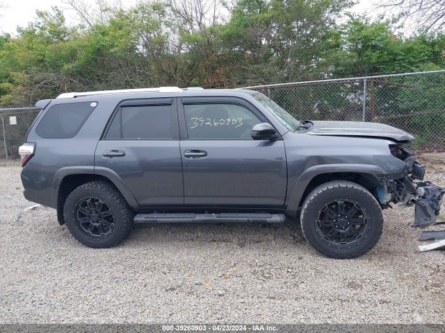 Toyota 4RUNNER SR5 2015 JTEZU5JR5F5094924 Image 14