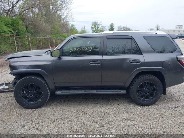 Toyota 4RUNNER SR5 2015 JTEZU5JR5F5094924 Image 15