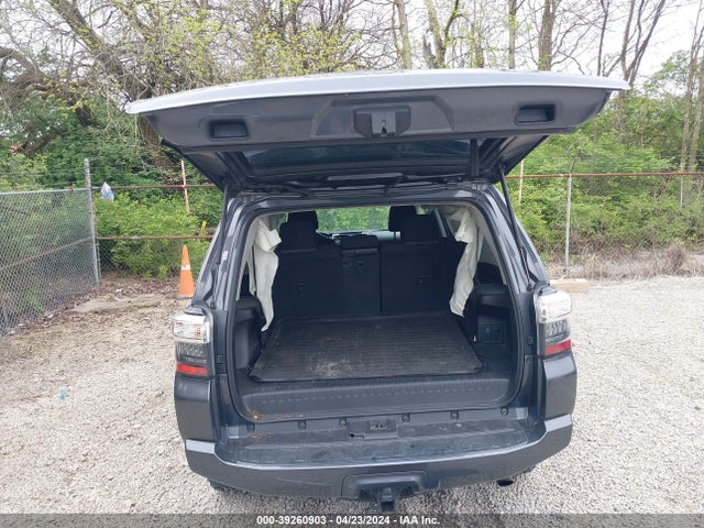 Toyota 4RUNNER SR5 2015 JTEZU5JR5F5094924 Image 17