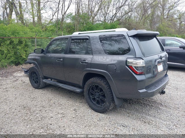 Toyota 4RUNNER SR5 2015 JTEZU5JR5F5094924 Image 3