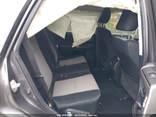 Toyota 4RUNNER SR5 2015 JTEZU5JR5F5094924 Image 8