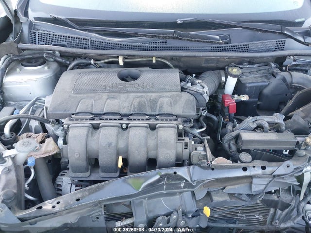 Nissan SENTRA S 2019 3N1AB7AP7KY275069 Image 10