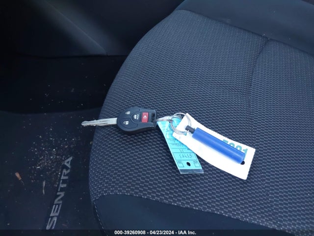 Nissan SENTRA S 2019 3N1AB7AP7KY275069 Image 11