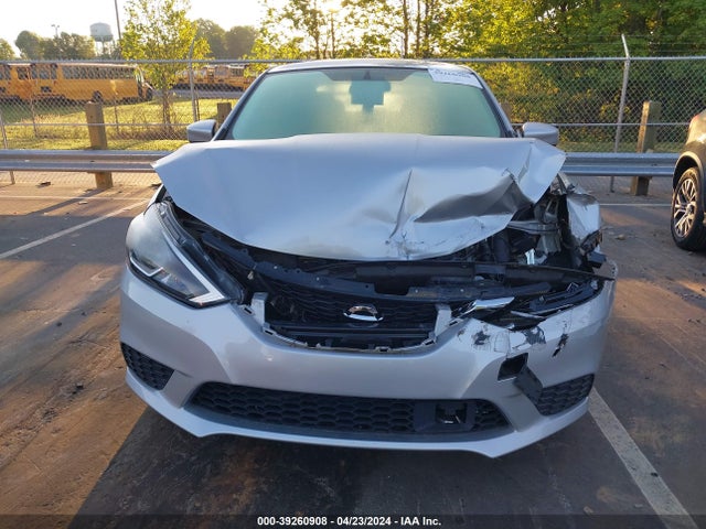 Nissan SENTRA S 2019 3N1AB7AP7KY275069 Image 13