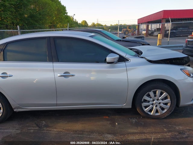 Nissan SENTRA S 2019 3N1AB7AP7KY275069 Image 14