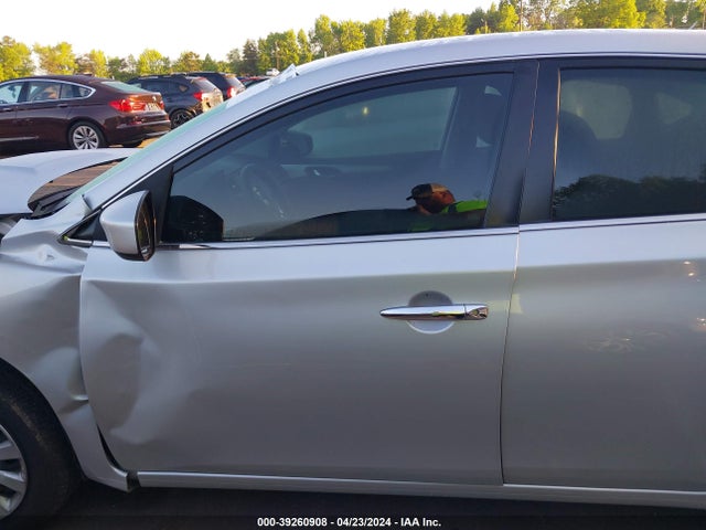 Nissan SENTRA S 2019 3N1AB7AP7KY275069 Image 15