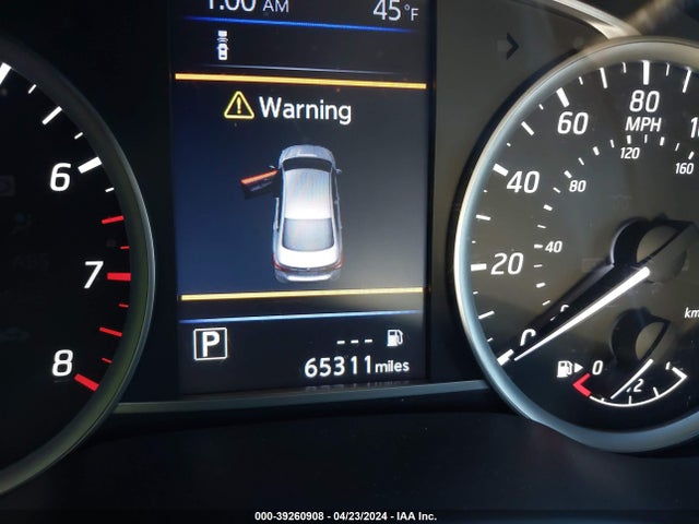 Nissan SENTRA S 2019 3N1AB7AP7KY275069 Image 16