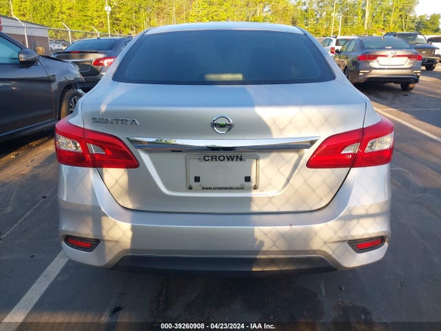 Nissan SENTRA S 2019 3N1AB7AP7KY275069 Image 17