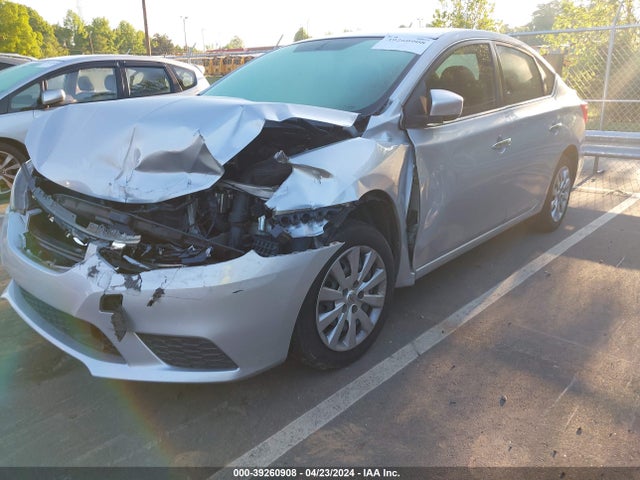 Nissan SENTRA S 2019 3N1AB7AP7KY275069 Image 12