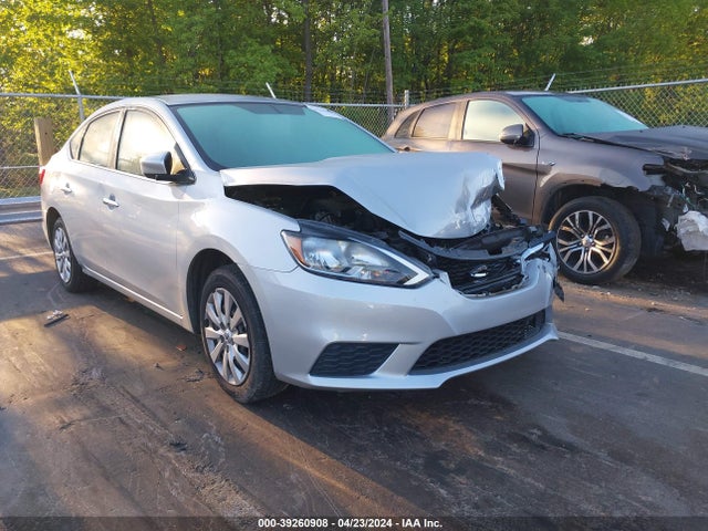 Nissan SENTRA S 2019 3N1AB7AP7KY275069 Image 18