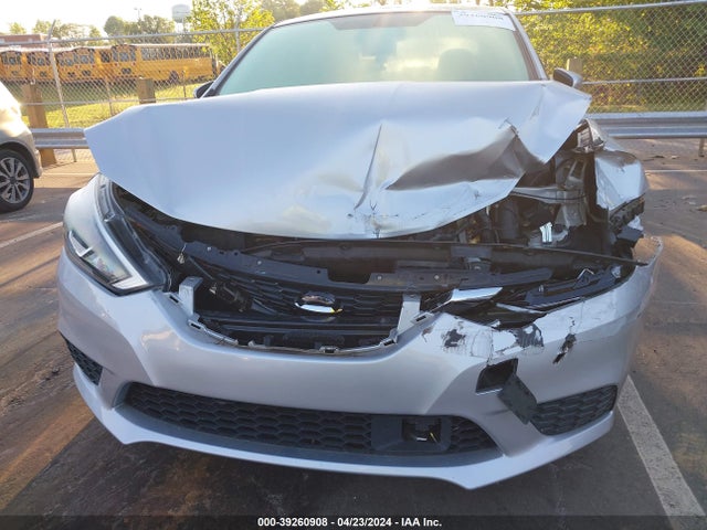 Nissan SENTRA S 2019 3N1AB7AP7KY275069 Image 19