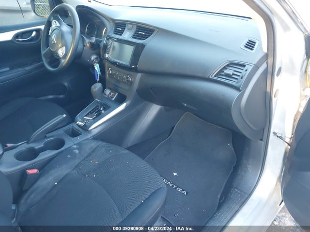 Nissan SENTRA S 2019 3N1AB7AP7KY275069 Image 5
