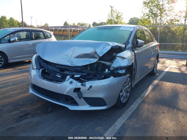 Nissan SENTRA S 2019 3N1AB7AP7KY275069 Image 6