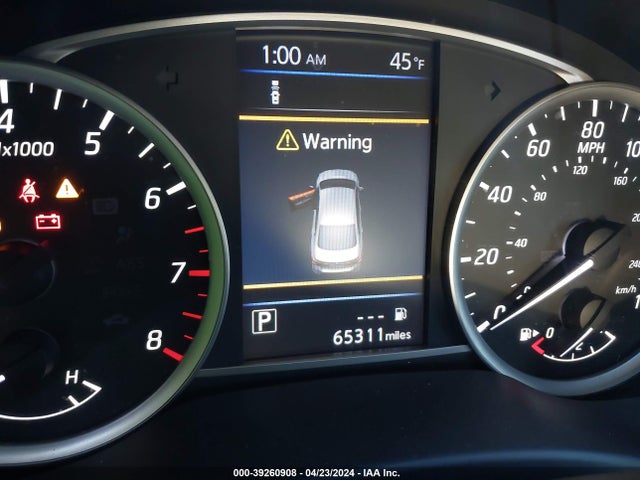Nissan SENTRA S 2019 3N1AB7AP7KY275069 Image 7