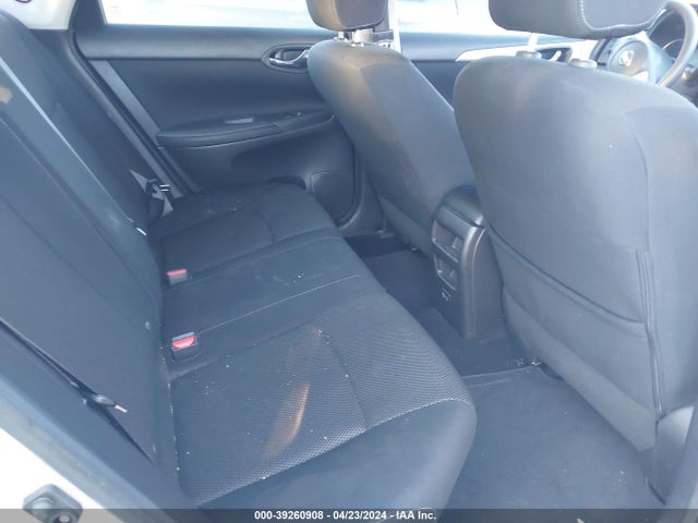 Nissan SENTRA S 2019 3N1AB7AP7KY275069 Image 8