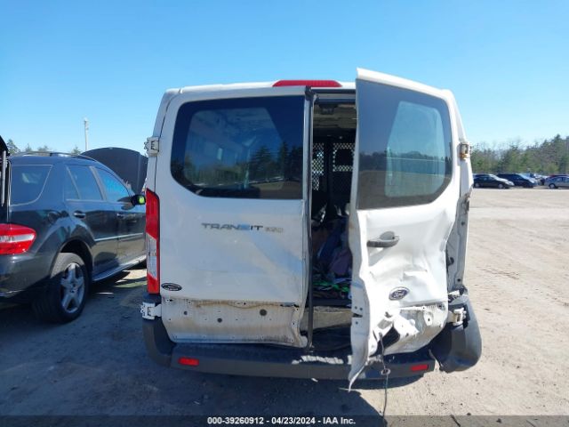 1FTYR1ZM4JKA64648 Ford Transit-250