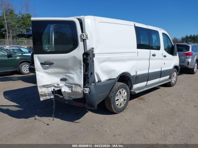 1FTYR1ZM4JKA64648 Ford Transit-250