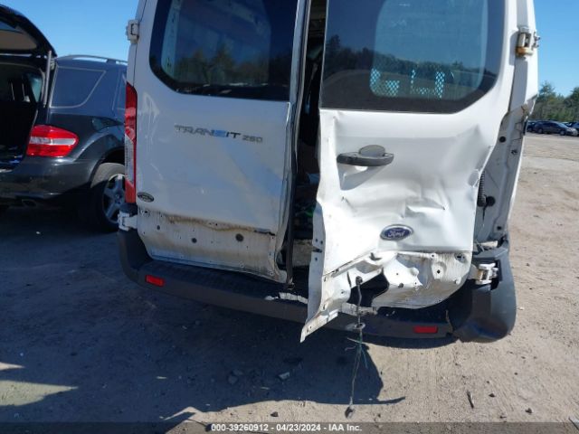 1FTYR1ZM4JKA64648 Ford Transit-250