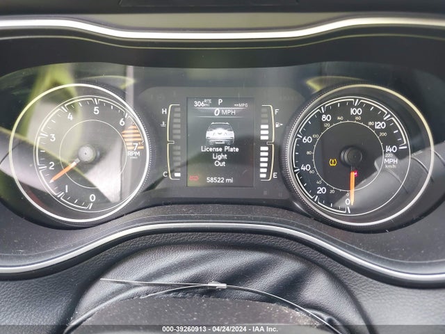 1C4PJLCBXLD552211 Jeep Cherokee Latitude Fwd