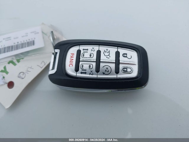 2C4RC1L72NR134972 Chrysler Pacifica Hybrid Touring L