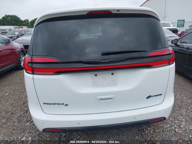 2C4RC1L72NR134972 Chrysler Pacifica Hybrid Touring L