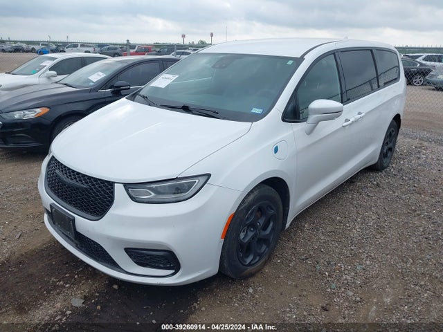 2C4RC1L72NR134972 Chrysler Pacifica Hybrid Touring L