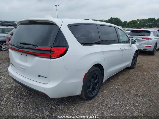 2C4RC1L72NR134972 Chrysler Pacifica Hybrid Touring L