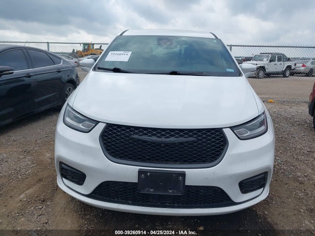 2C4RC1L72NR134972 Chrysler Pacifica Hybrid Touring L