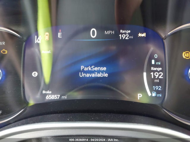 2C4RC1L72NR134972 Chrysler Pacifica Hybrid Touring L
