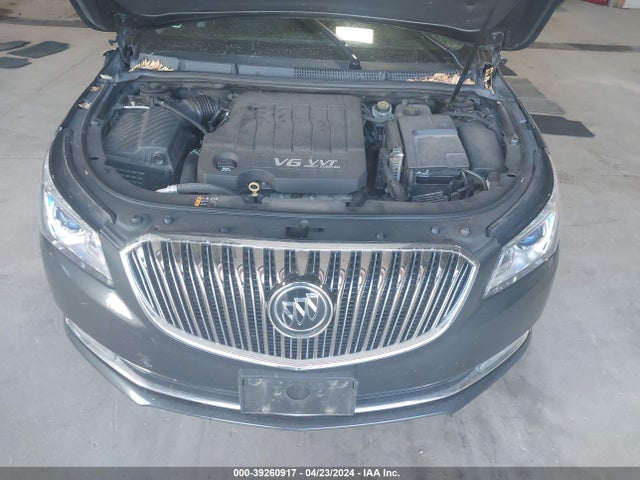 1G4GF5G32FF195613 Buick Lacrosse Premium Ii