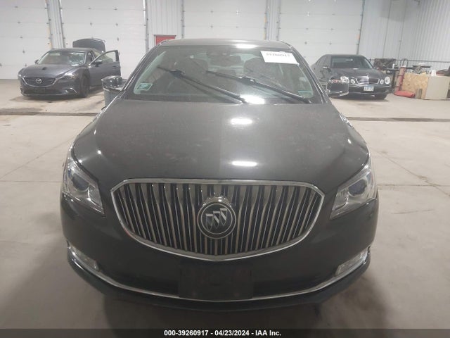 1G4GF5G32FF195613 Buick Lacrosse Premium Ii