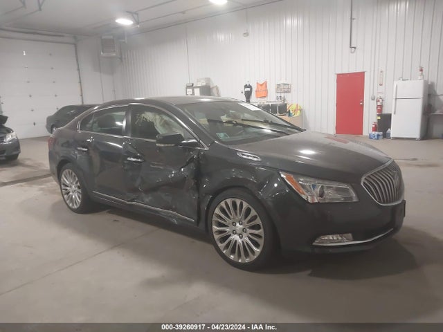 1G4GF5G32FF195613 Buick Lacrosse Premium Ii