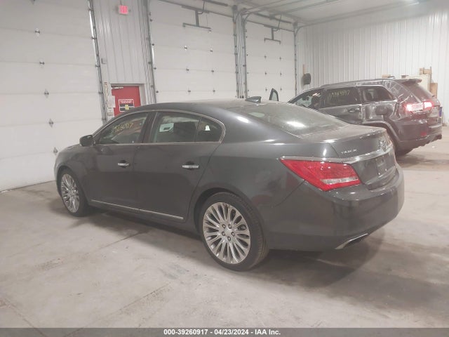 1G4GF5G32FF195613 Buick Lacrosse Premium Ii
