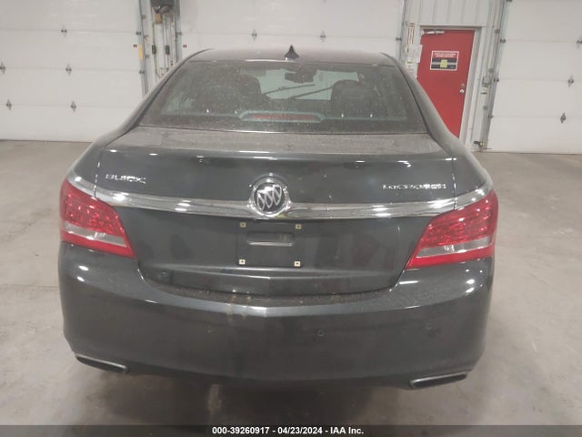 1G4GF5G32FF195613 Buick Lacrosse Premium Ii