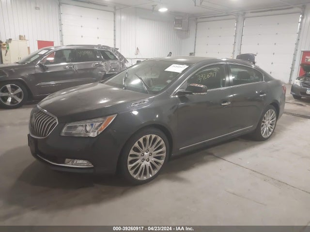 1G4GF5G32FF195613 Buick Lacrosse Premium Ii